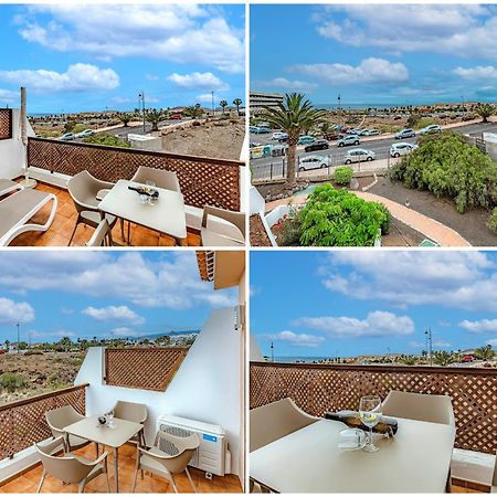 Ocean View Apartment In Albatros Golf Del Sur San Miguel de Abona Zewnętrze zdjęcie