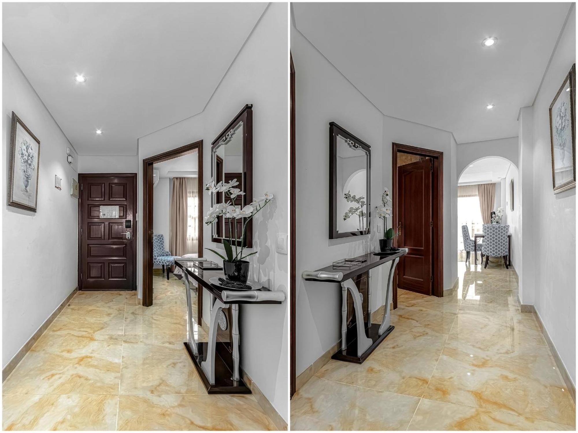 Ocean View Apartment In Albatros Golf Del Sur San Miguel de Abona Zewnętrze zdjęcie