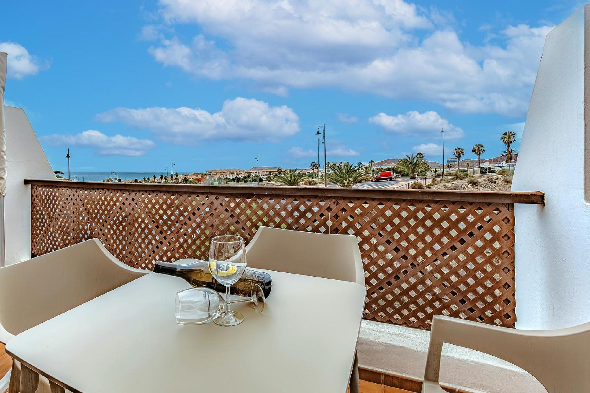 Ocean View Apartment In Albatros Golf Del Sur San Miguel de Abona Zewnętrze zdjęcie
