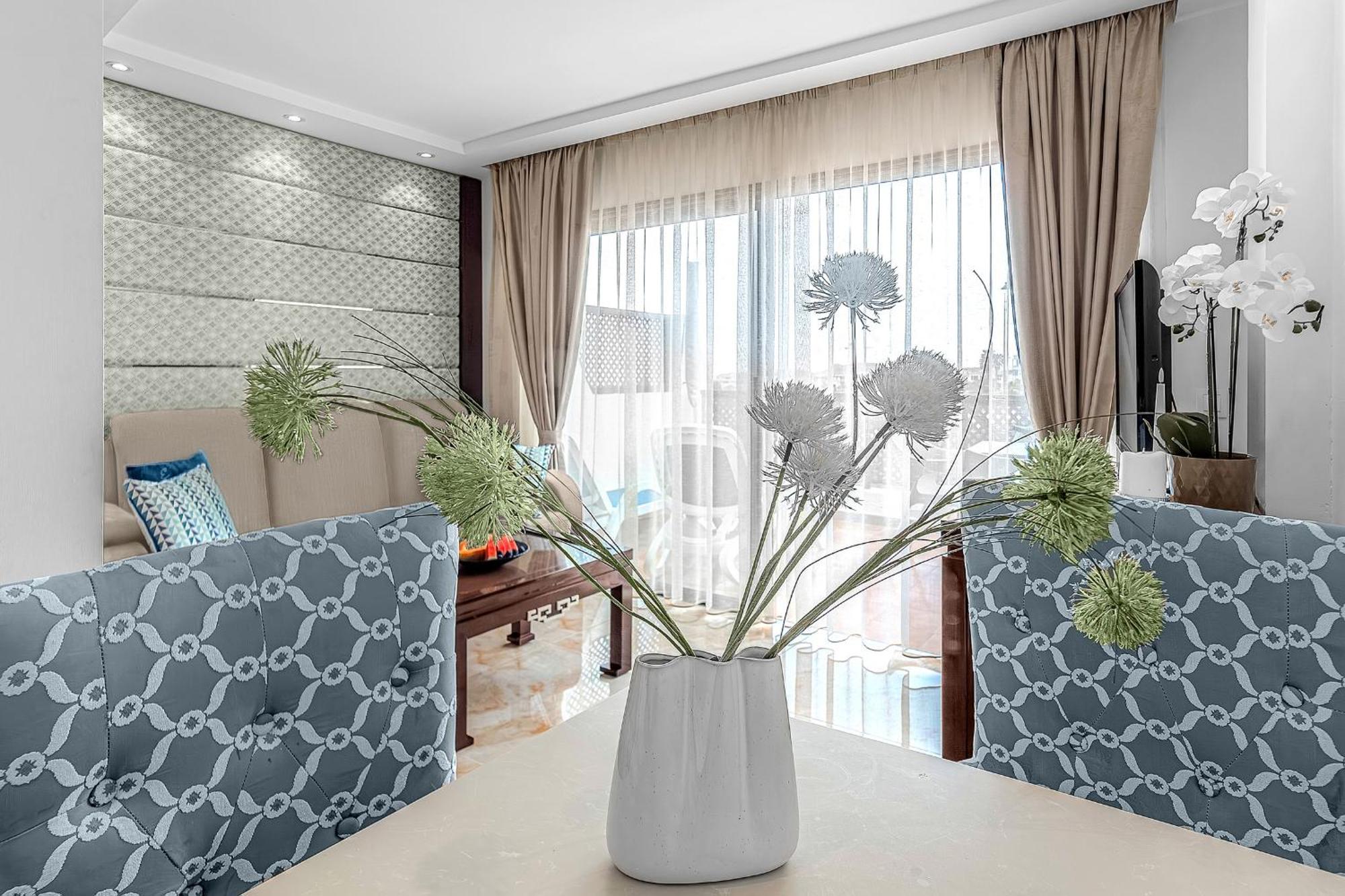 Ocean View Apartment In Albatros Golf Del Sur San Miguel de Abona Zewnętrze zdjęcie