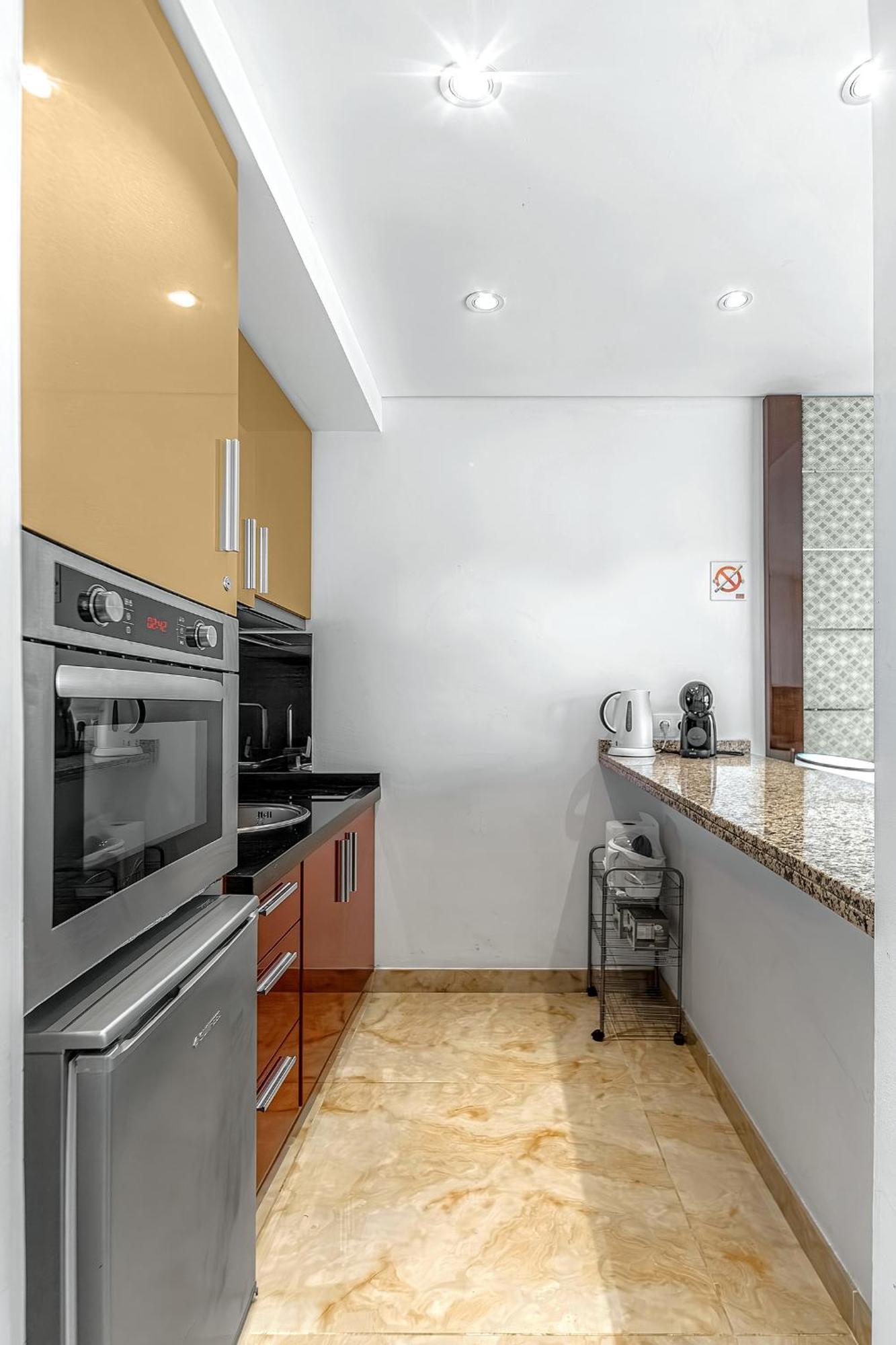 Ocean View Apartment In Albatros Golf Del Sur San Miguel de Abona Zewnętrze zdjęcie
