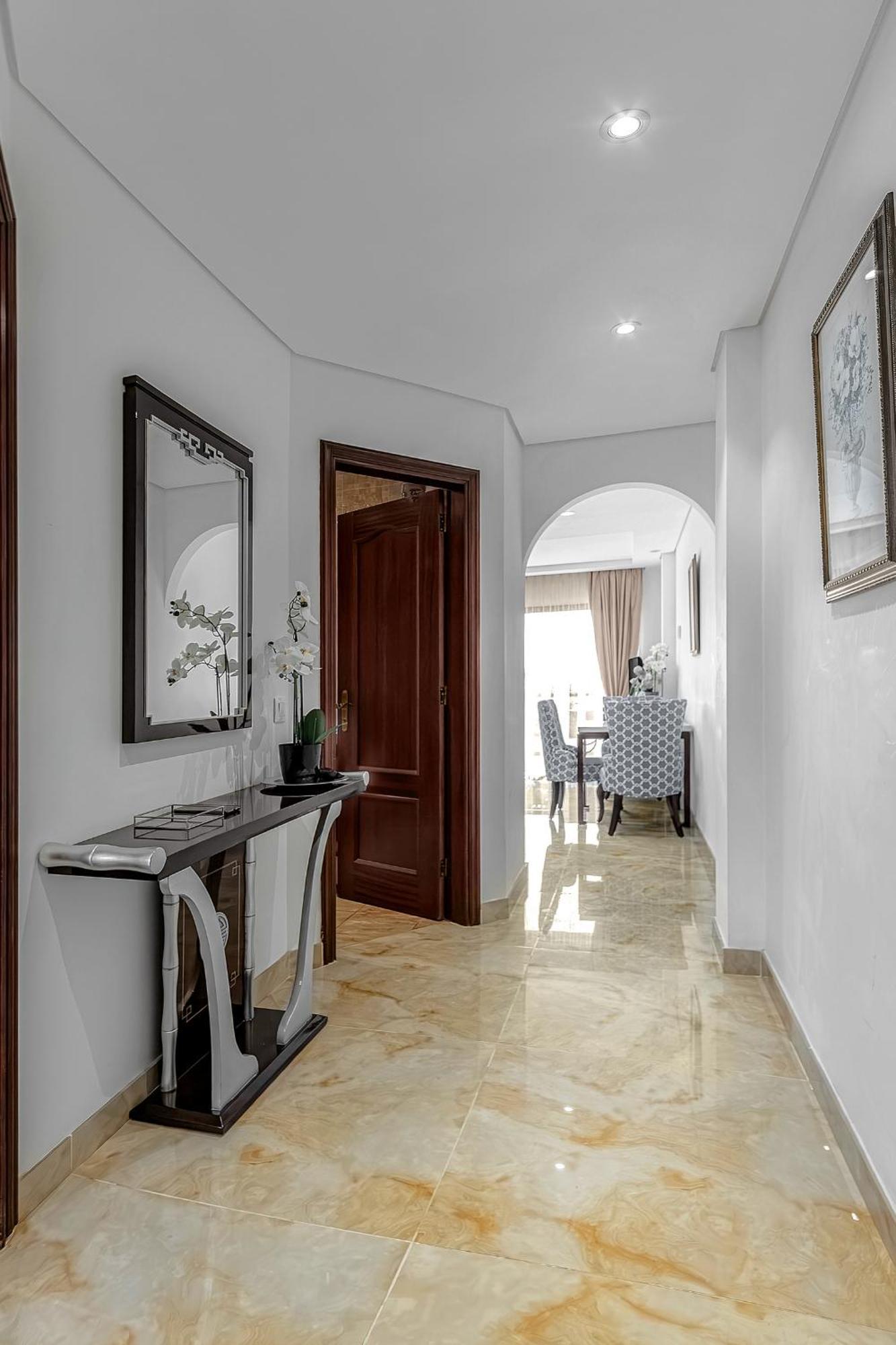 Ocean View Apartment In Albatros Golf Del Sur San Miguel de Abona Zewnętrze zdjęcie