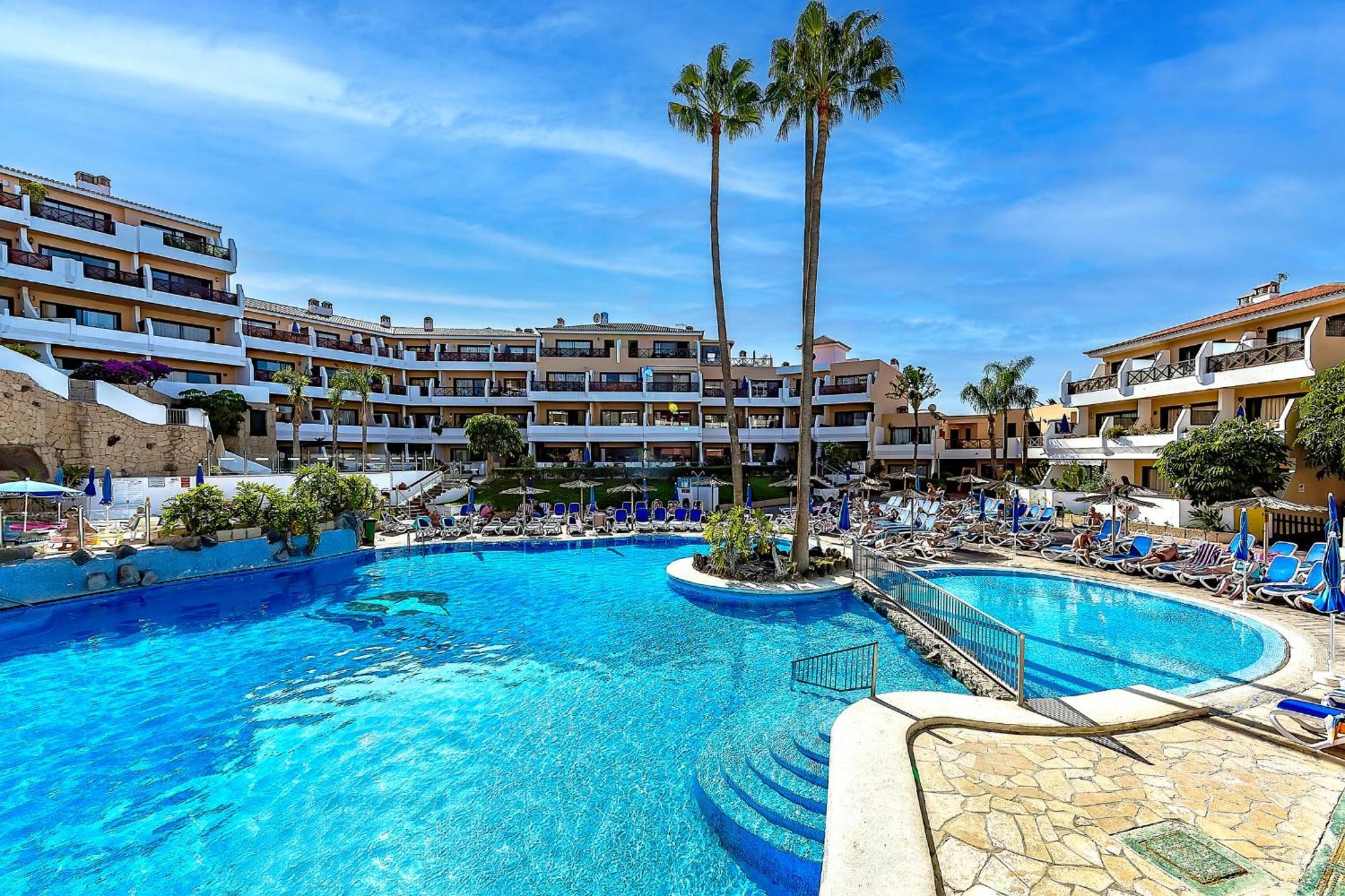 Ocean View Apartment In Albatros Golf Del Sur San Miguel de Abona Zewnętrze zdjęcie