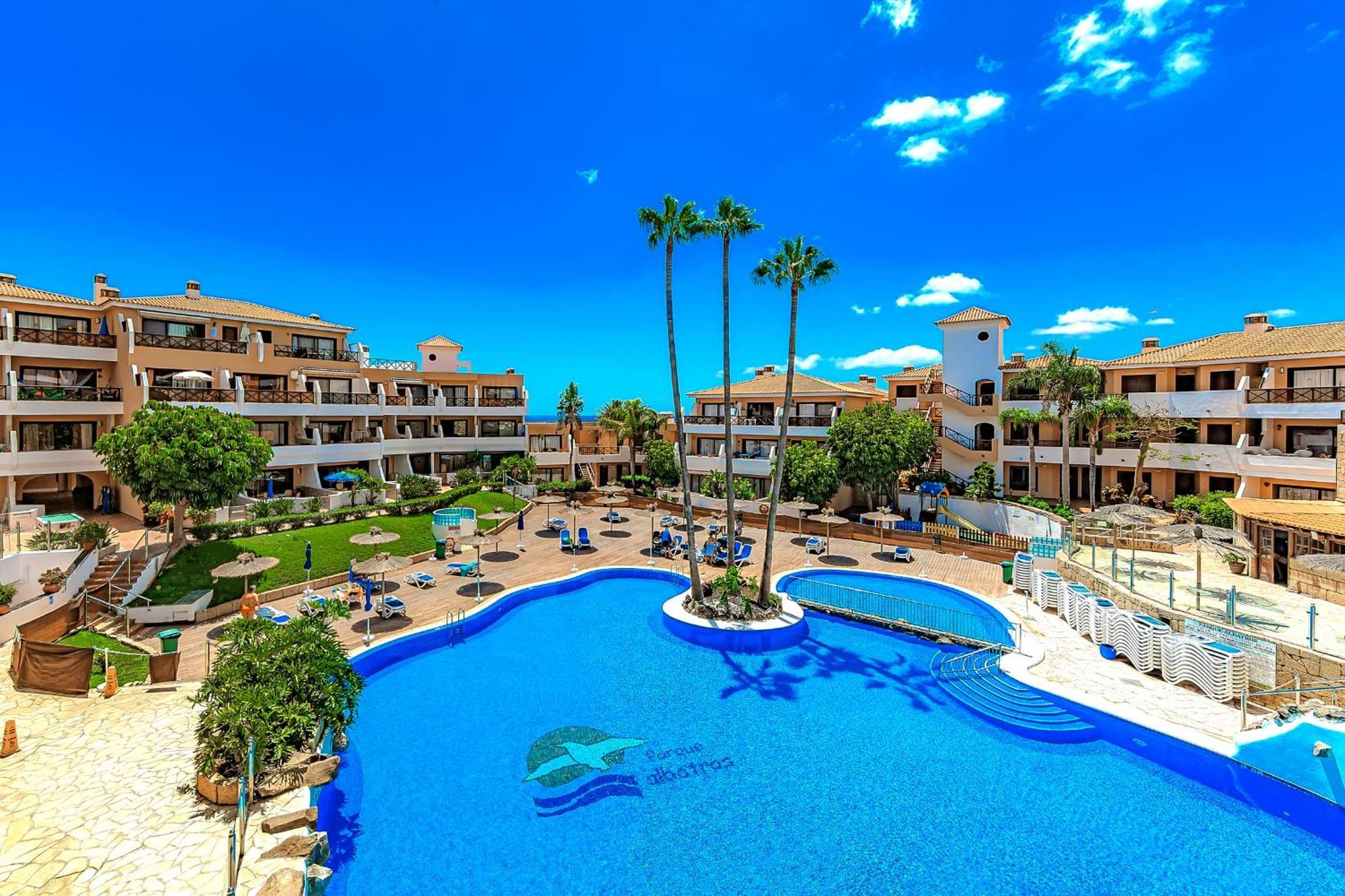 Ocean View Apartment In Albatros Golf Del Sur San Miguel de Abona Zewnętrze zdjęcie