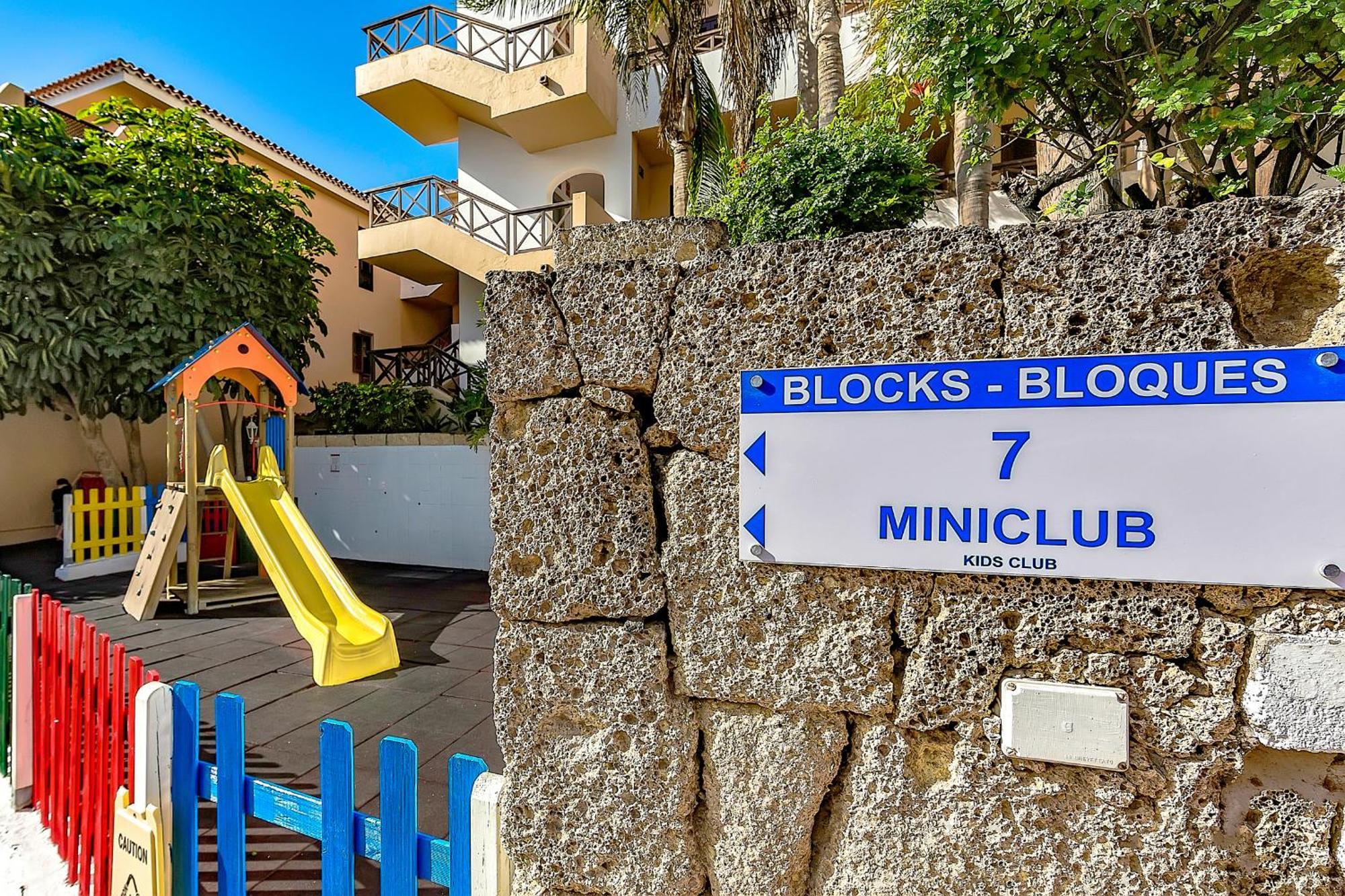 Ocean View Apartment In Albatros Golf Del Sur San Miguel de Abona Zewnętrze zdjęcie